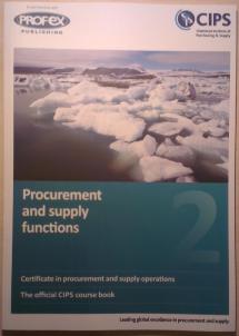 Procurement and supply functions