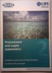 Procurement and supply&nbsp;stakeholders