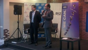 Mentor of the Year 2013