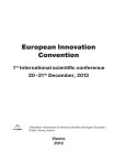 European Innovation Convention_01