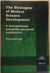 Strategies of Modern Science Development