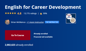 Career Dev.